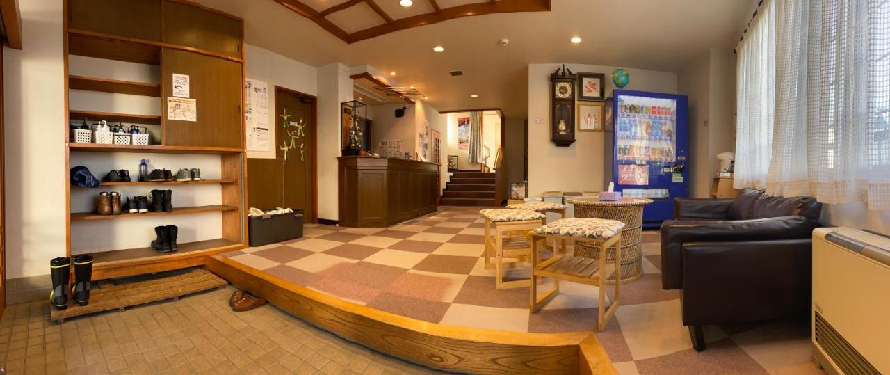 Nozawa Dream Central Eksteriør billede