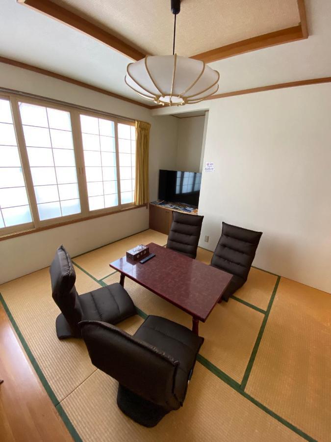 Nozawa Dream Central Eksteriør billede