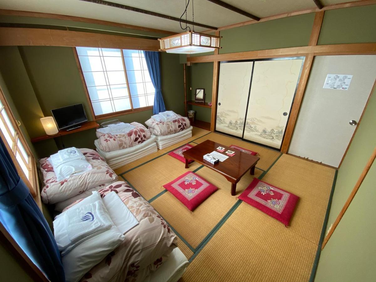 Nozawa Dream Central Eksteriør billede