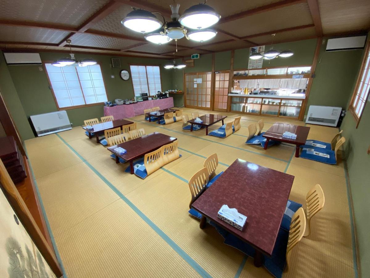 Nozawa Dream Central Eksteriør billede