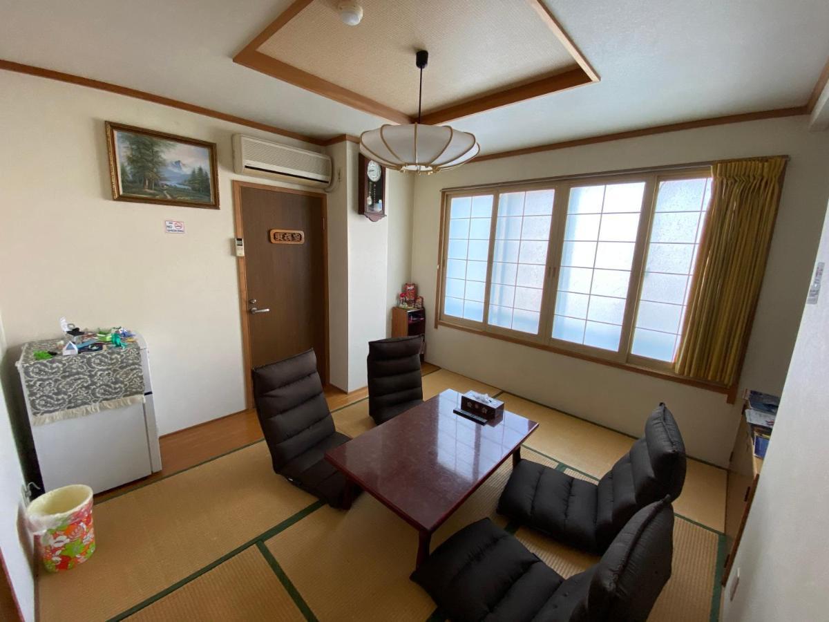 Nozawa Dream Central Eksteriør billede