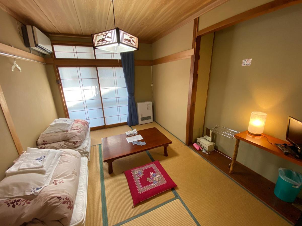Nozawa Dream Central Eksteriør billede
