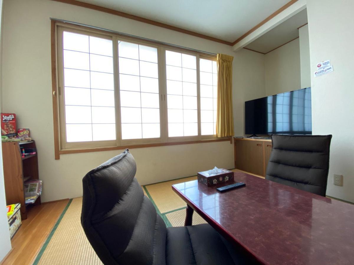 Nozawa Dream Central Eksteriør billede