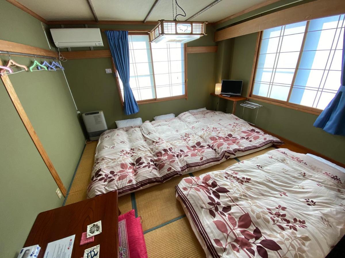 Nozawa Dream Central Eksteriør billede