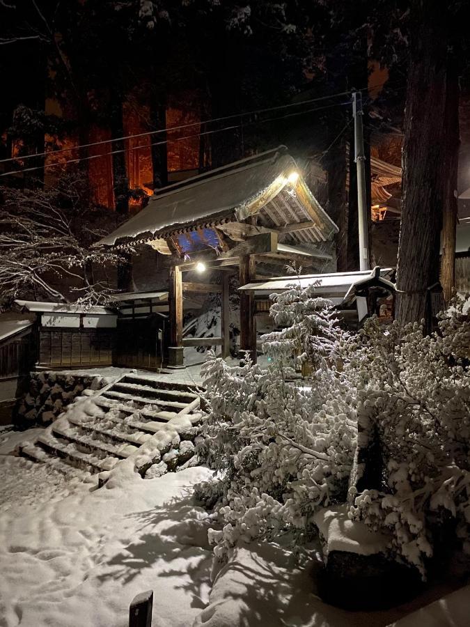 Nozawa Dream Central Eksteriør billede