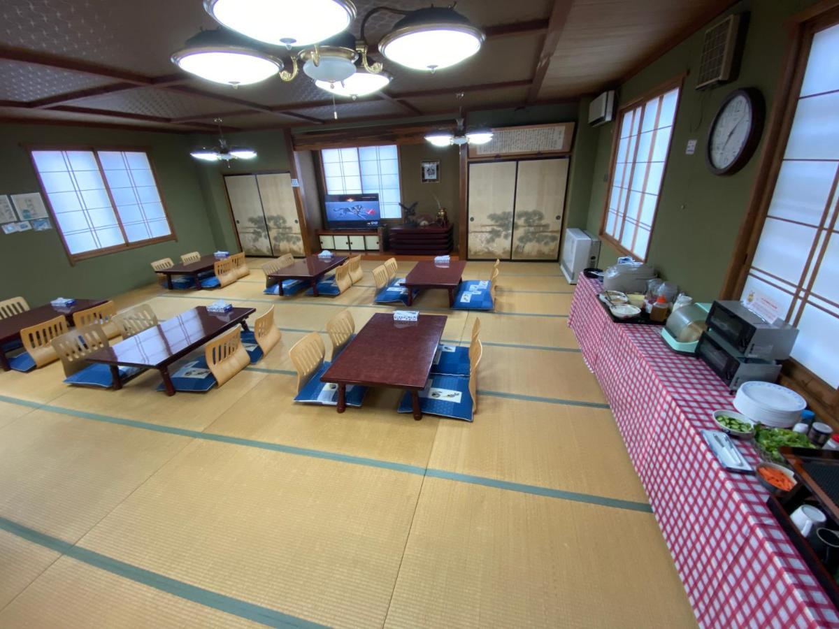 Nozawa Dream Central Eksteriør billede