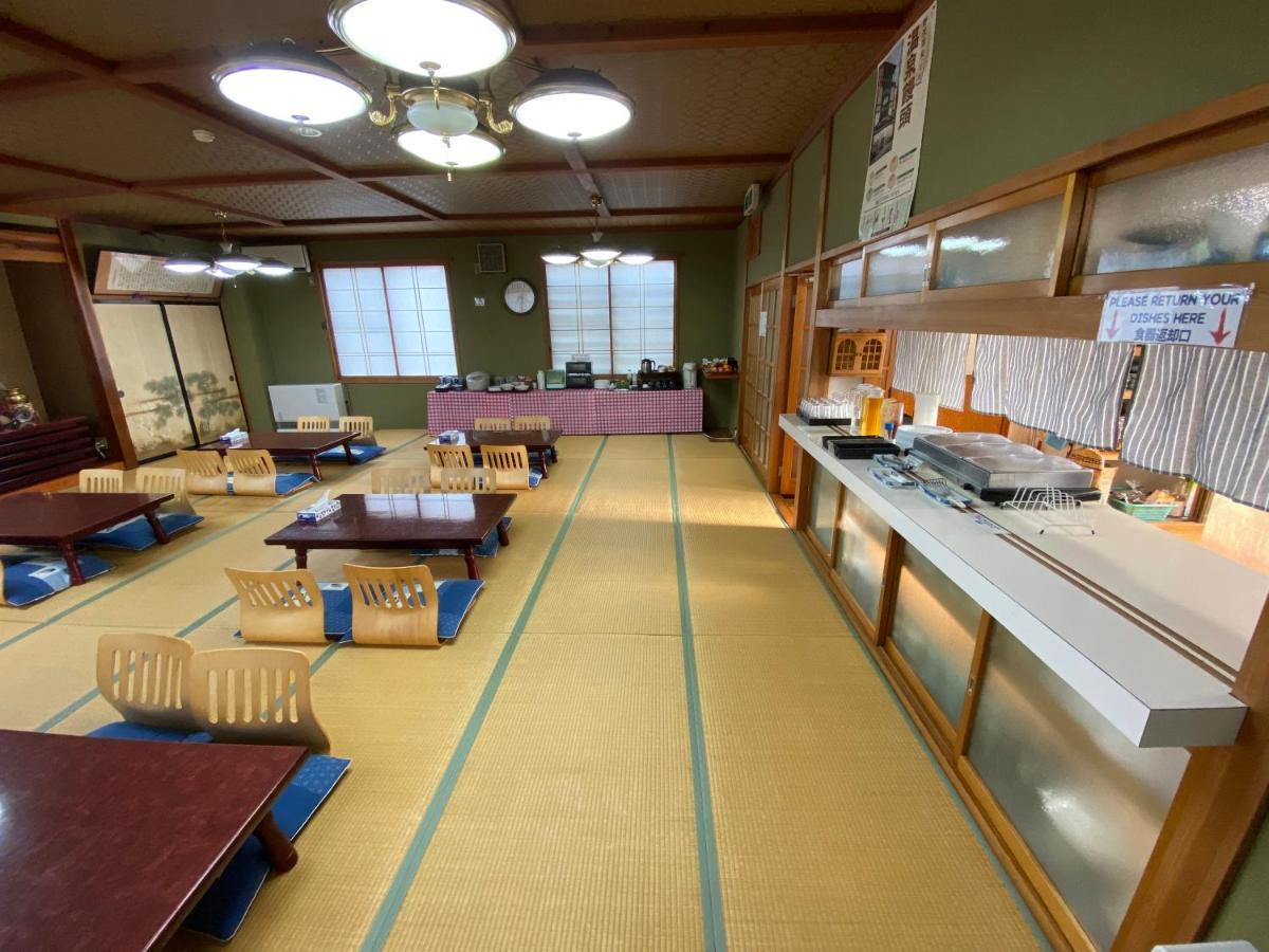 Nozawa Dream Central Eksteriør billede