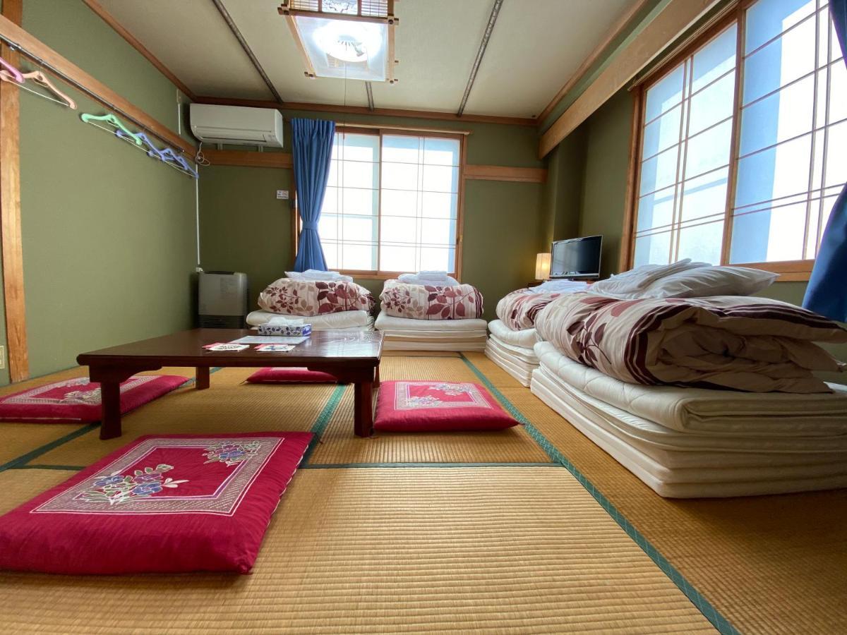 Nozawa Dream Central Eksteriør billede