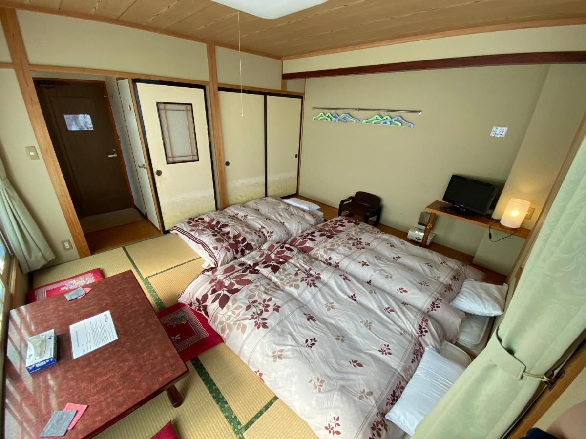 Nozawa Dream Central Eksteriør billede