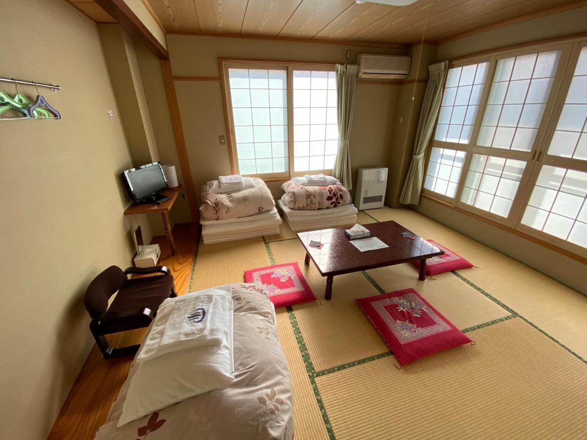 Nozawa Dream Central Eksteriør billede