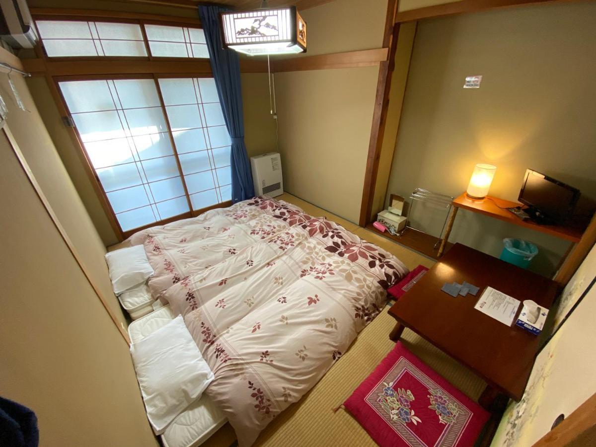 Nozawa Dream Central Eksteriør billede