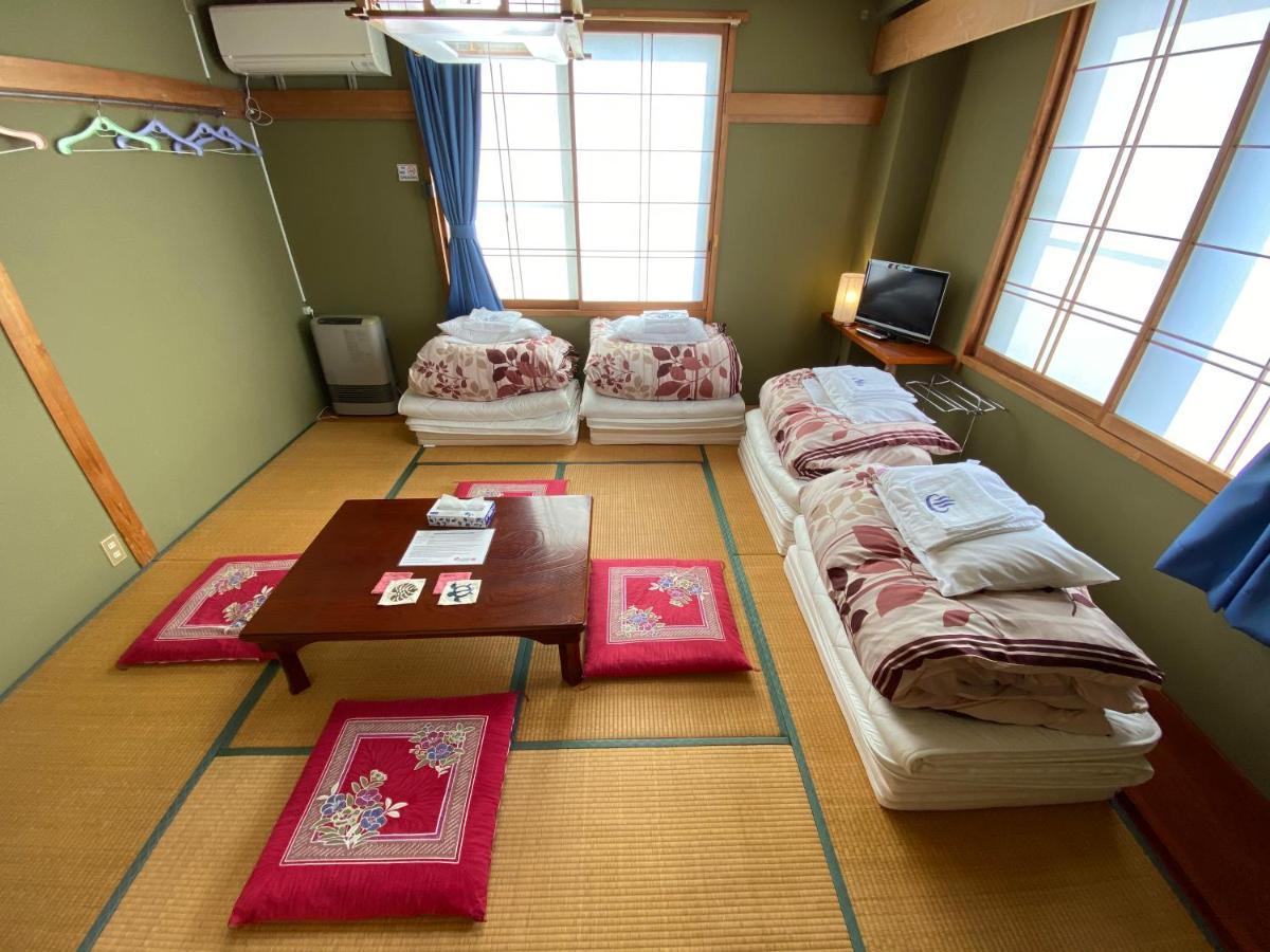 Nozawa Dream Central Eksteriør billede