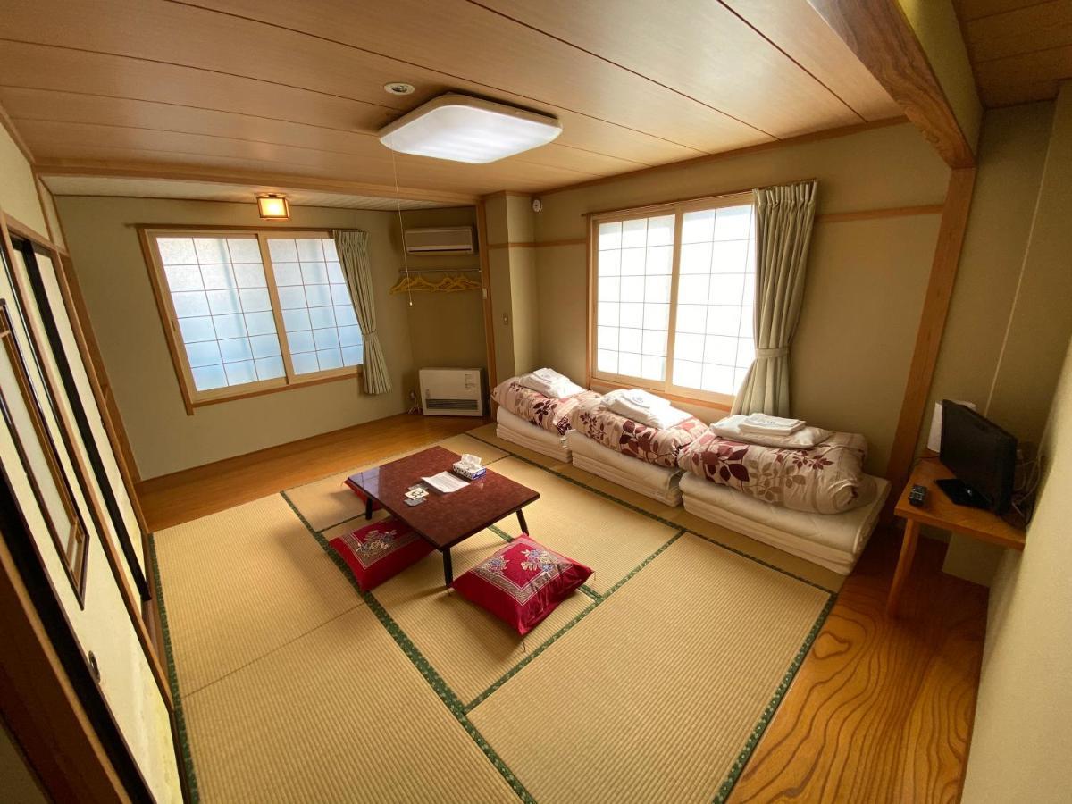 Nozawa Dream Central Eksteriør billede