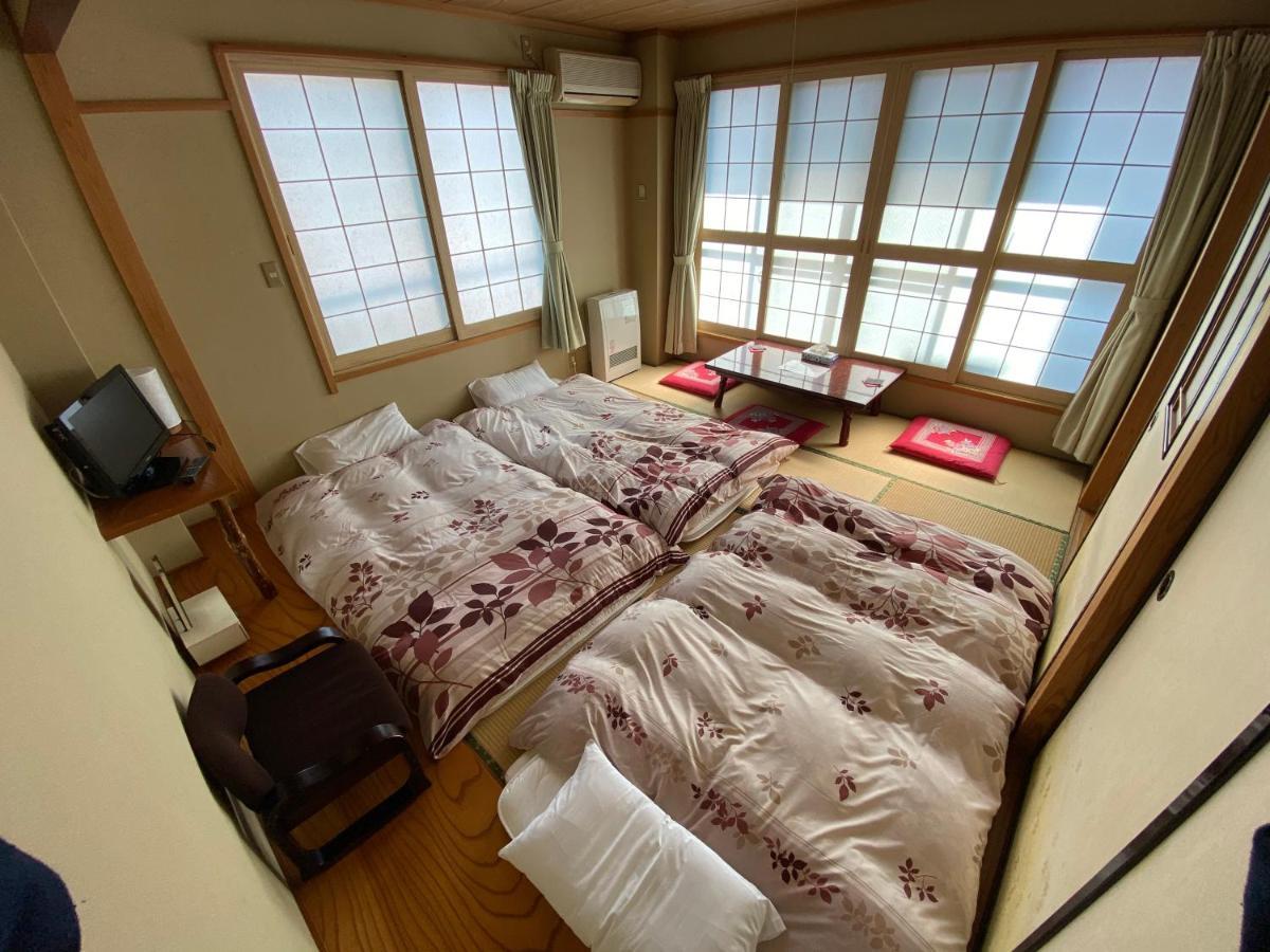 Nozawa Dream Central Eksteriør billede