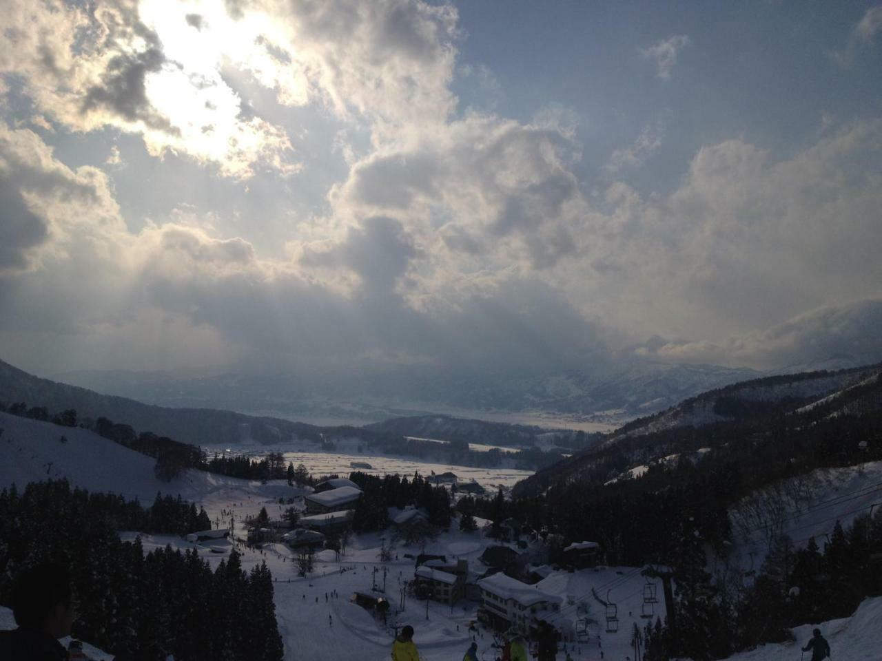 Nozawa Dream Central Eksteriør billede