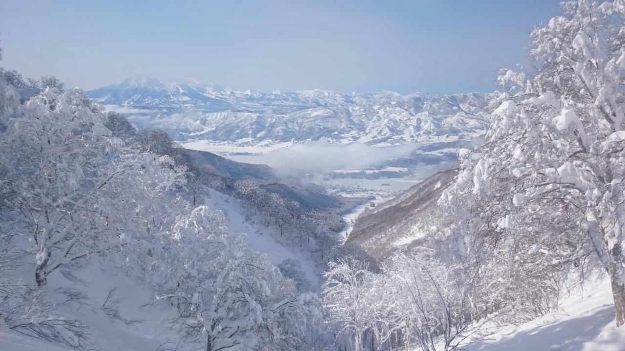 Nozawa Dream Central Eksteriør billede