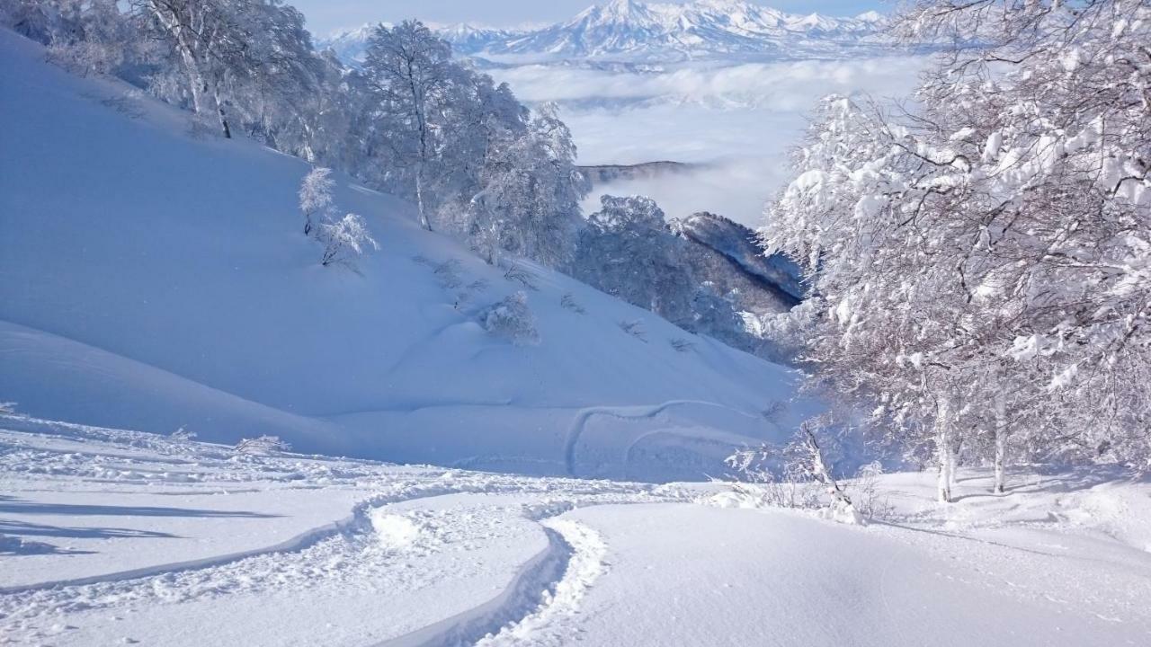 Nozawa Dream Central Eksteriør billede