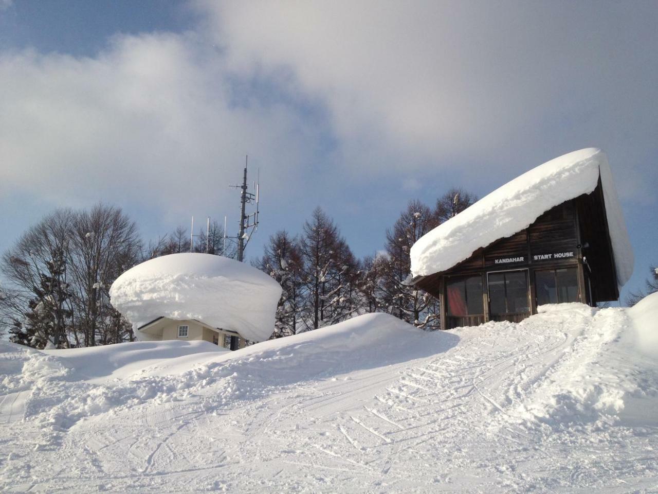 Nozawa Dream Central Eksteriør billede