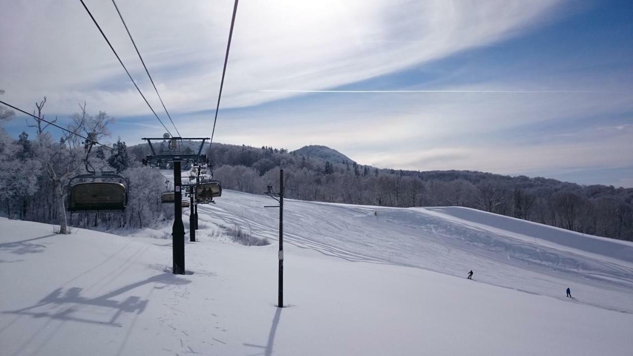 Nozawa Dream Central Eksteriør billede