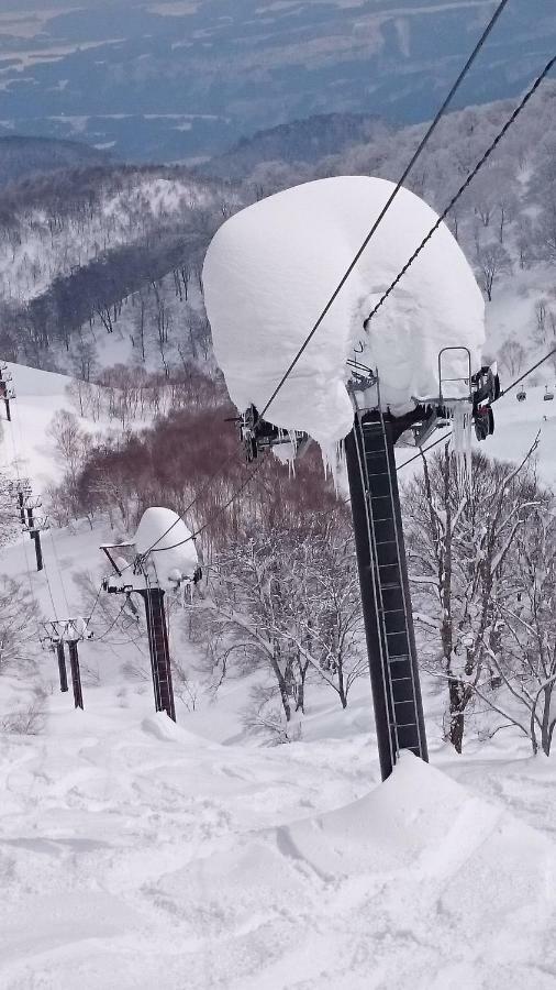 Nozawa Dream Central Eksteriør billede