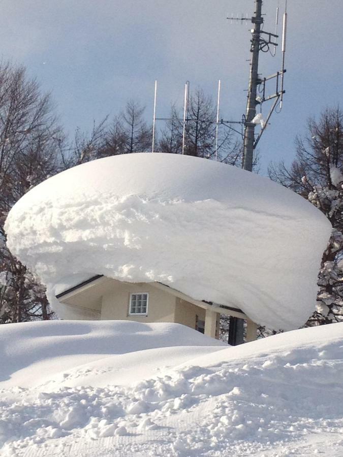 Nozawa Dream Central Eksteriør billede